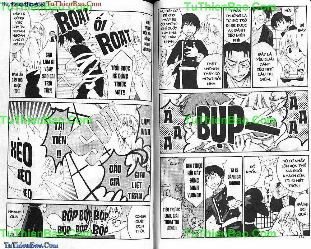 truyền thuyết thiên cẩu chapter 5 88