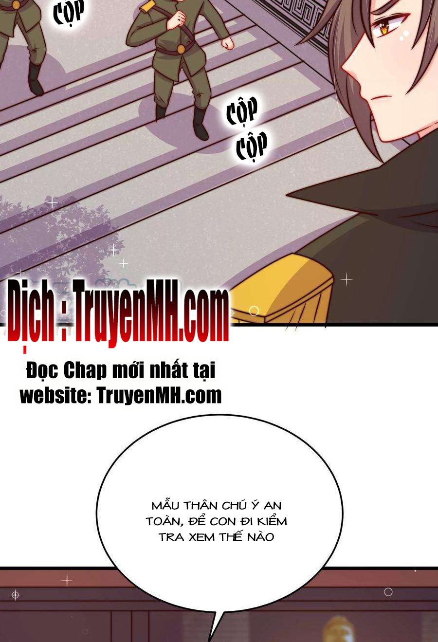 ngày nào thiếu soái cũng ghen chapter 541 17