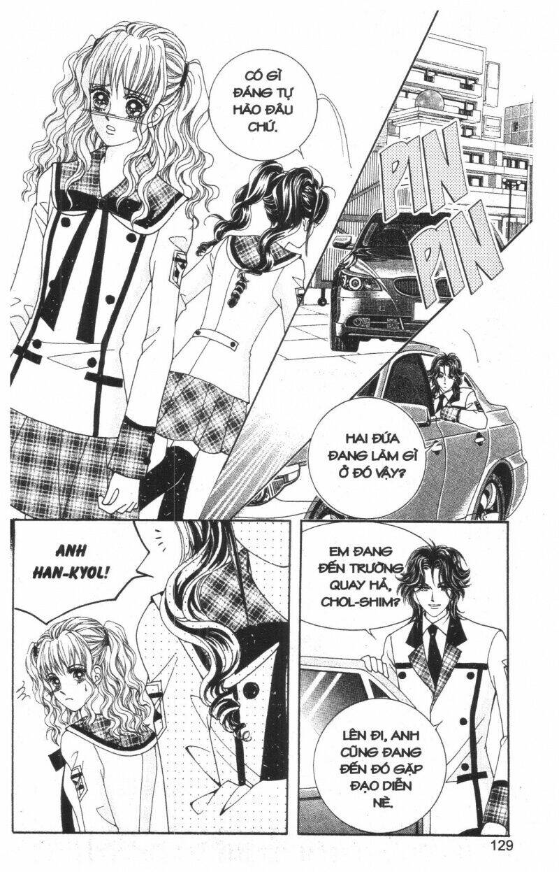 công chúa giả mạo chapter 21 24