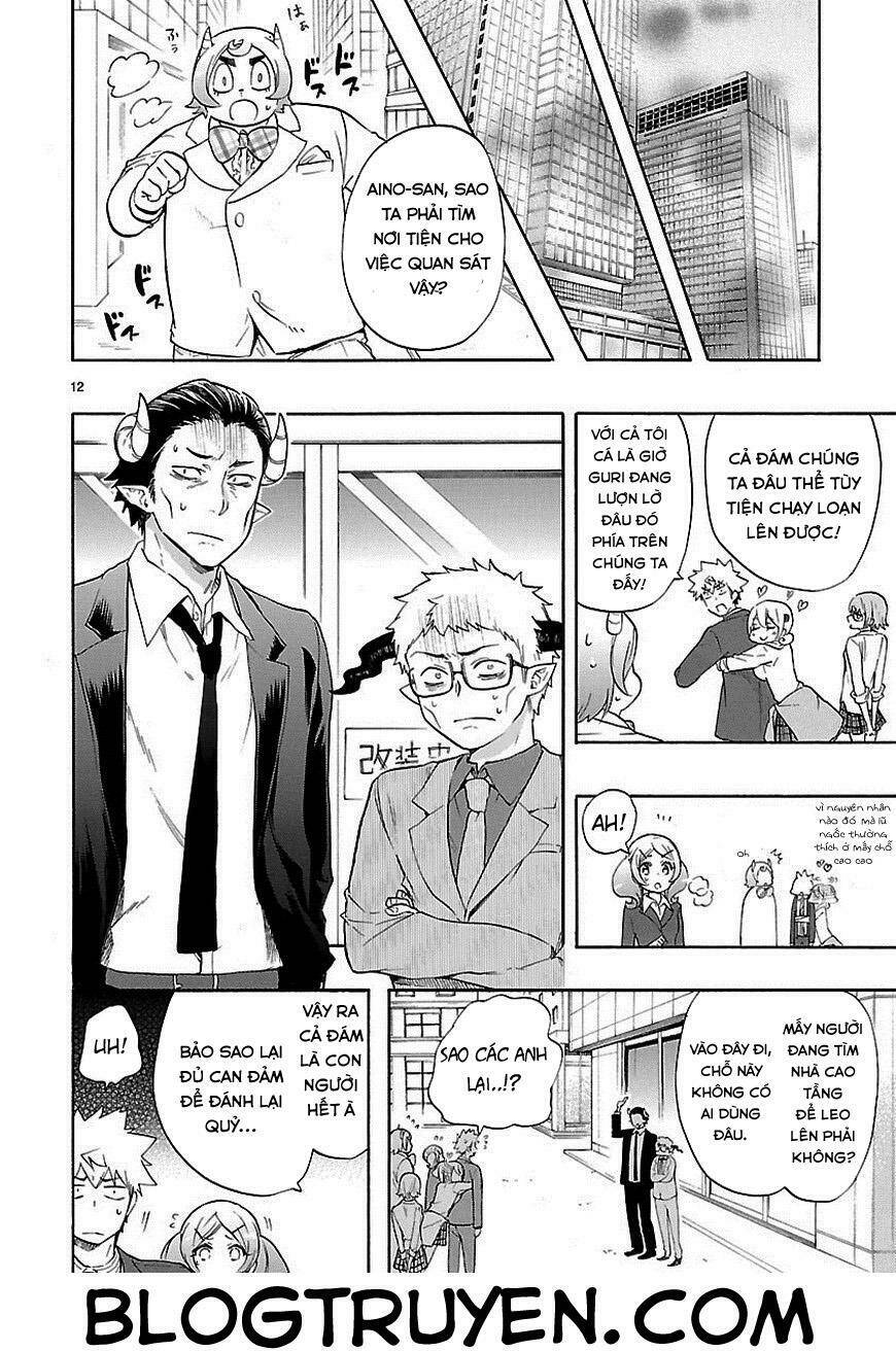 nụ hôn tử thần chapter 33 18