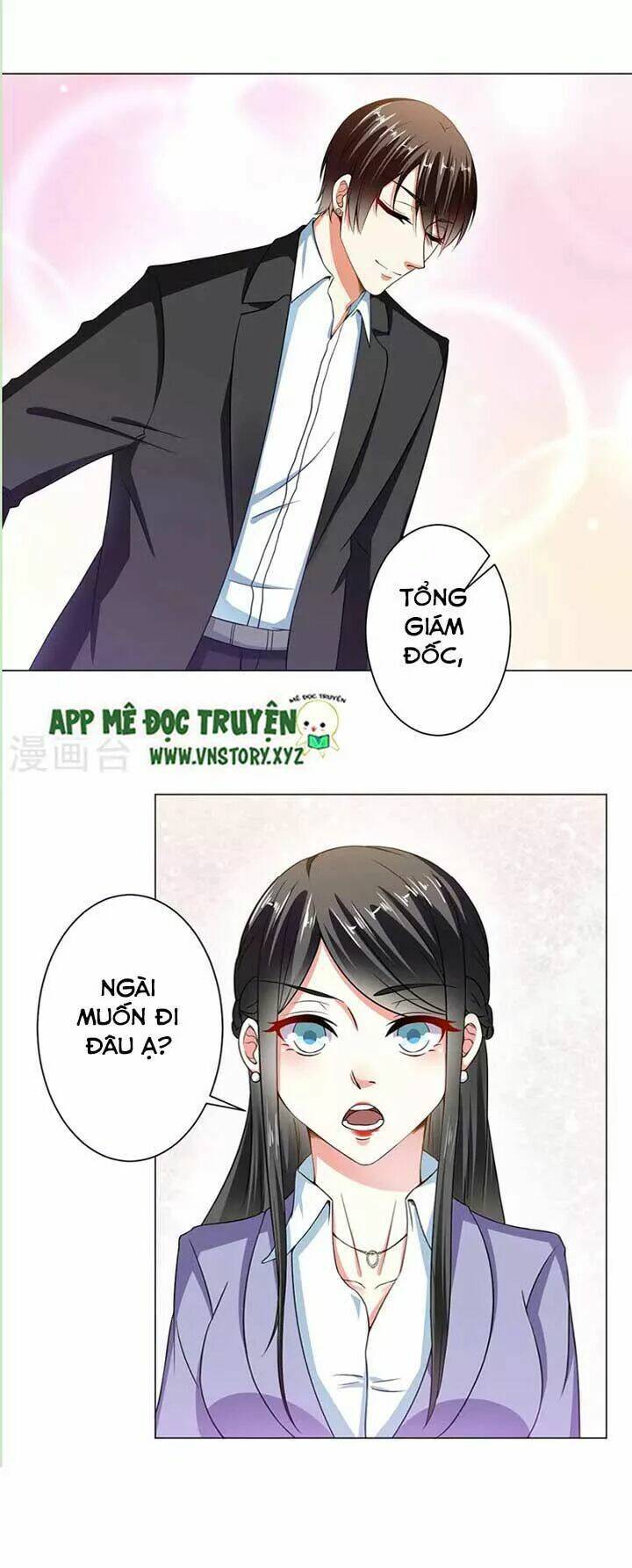 tổng tài đại nhân thật xấu hổ chapter 25 16