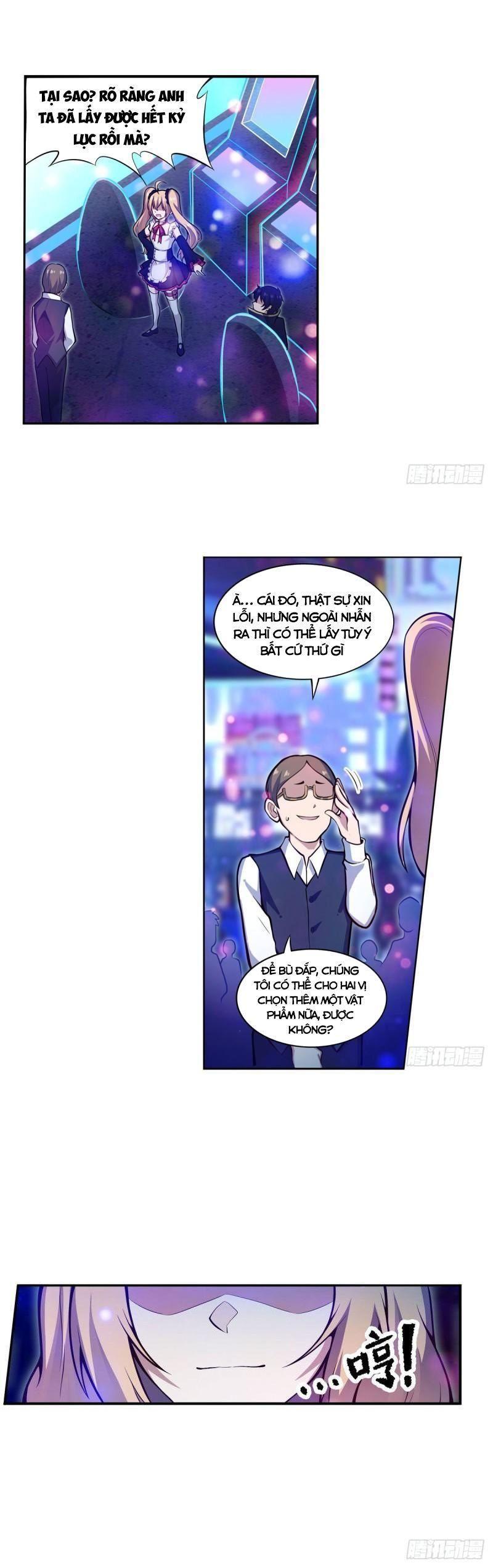 vô hạn sứ đồ và 12 nữ chiến binh chapter 274 10