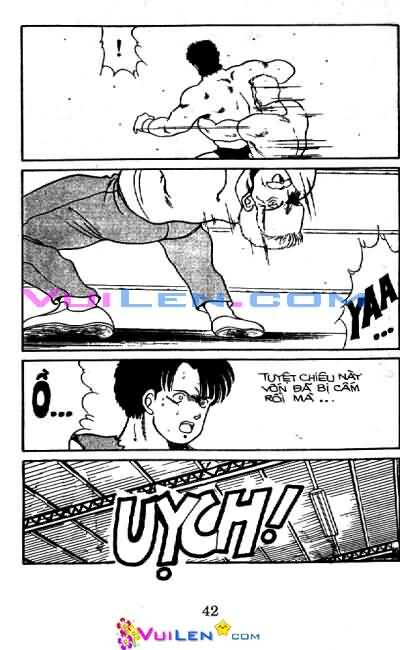 truyền nhân atula - shura no mon i chapter 7 43