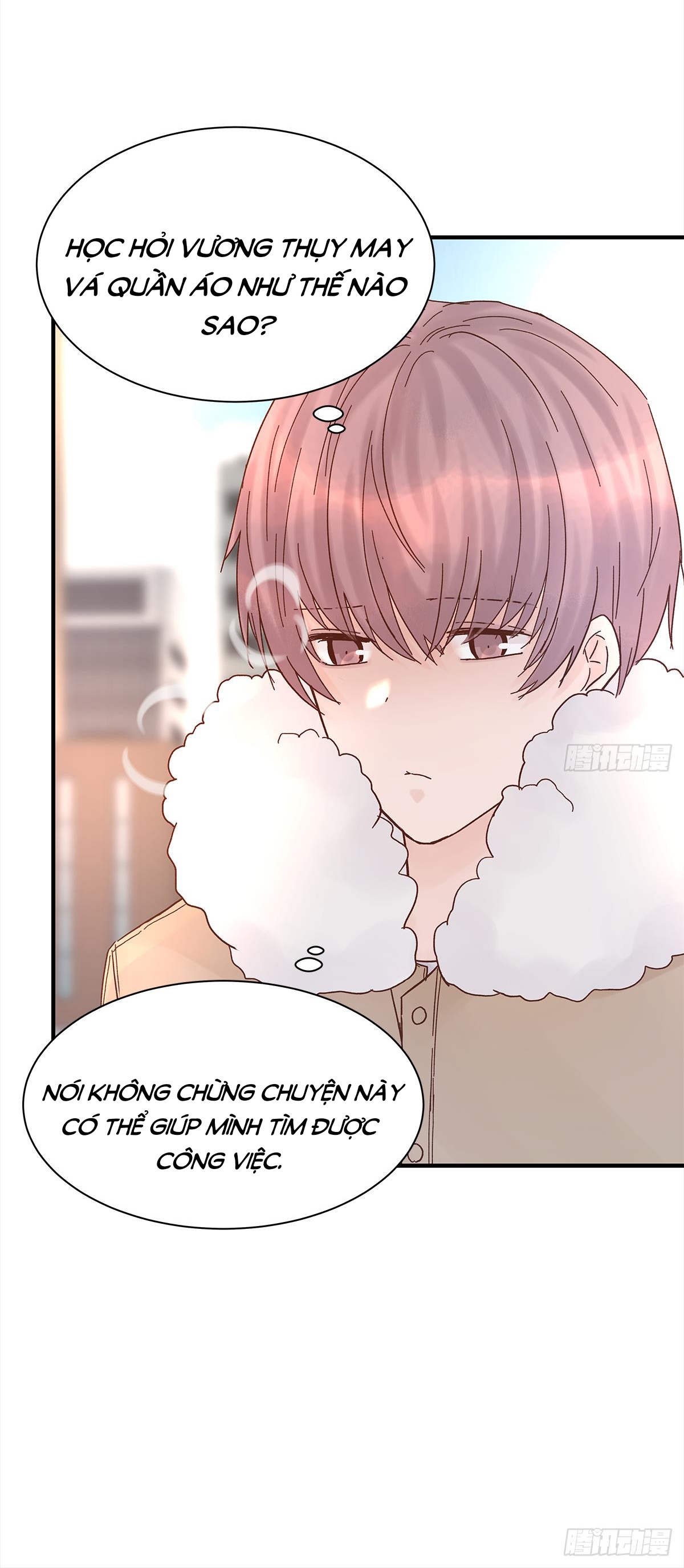 mối tình đầu gian nan của chu thành nhất chapter 45 19