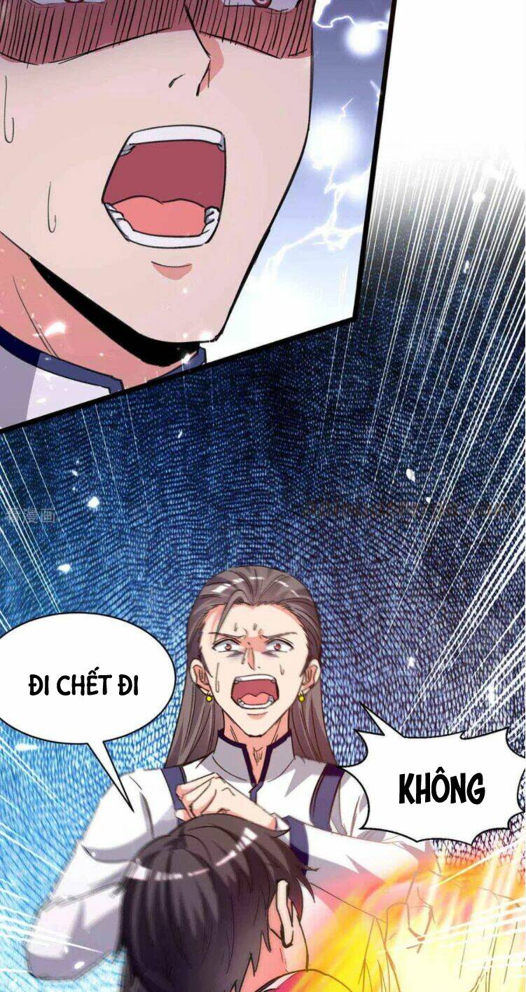 trọng sinh khí thiếu quy lai chapter 200 4