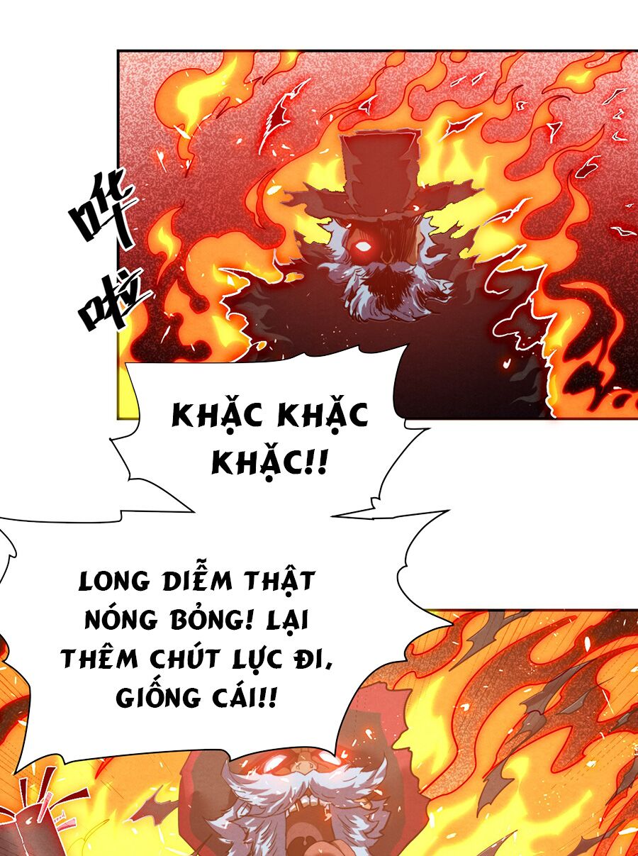 đồ long kỵ sĩ hôn môi ác long chapter 18 33