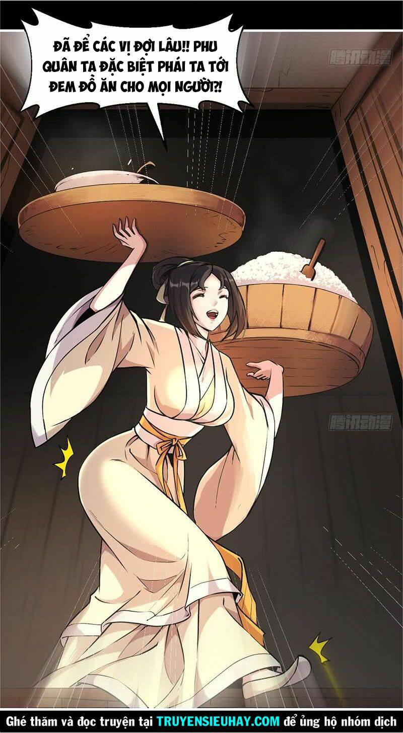 đừng cản ta tu tiên chapter 31 9