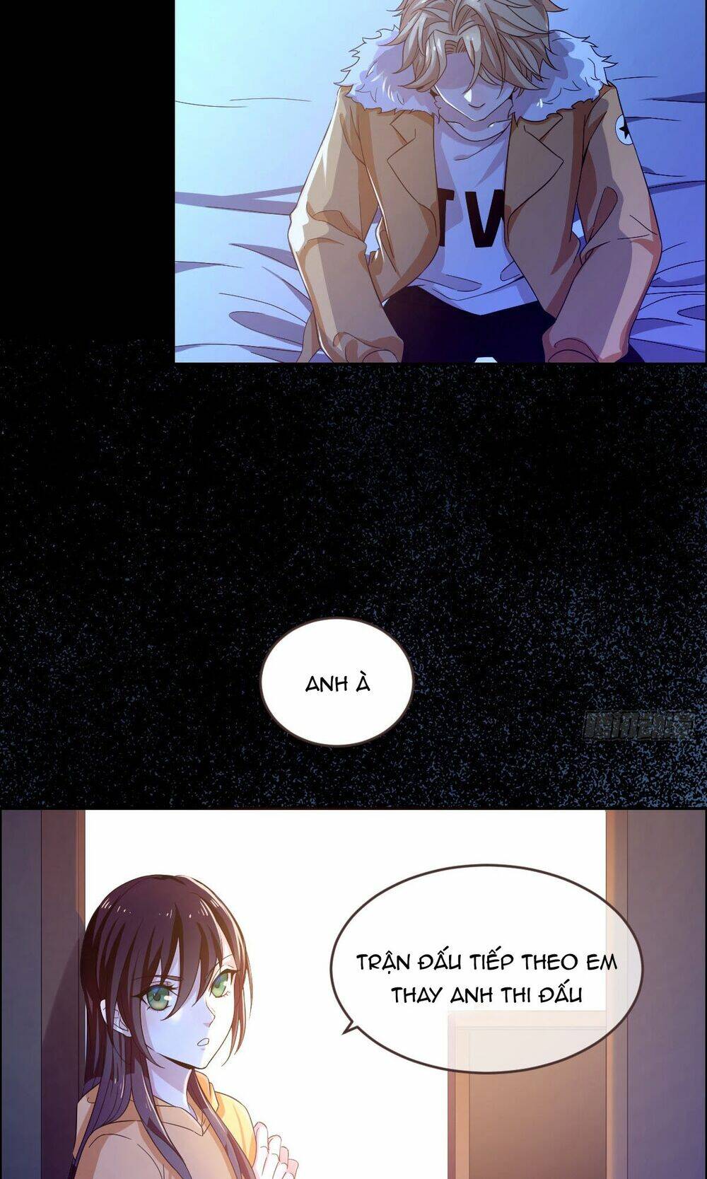 đại thần gaming đơn phương tôi chapter 1.1 6