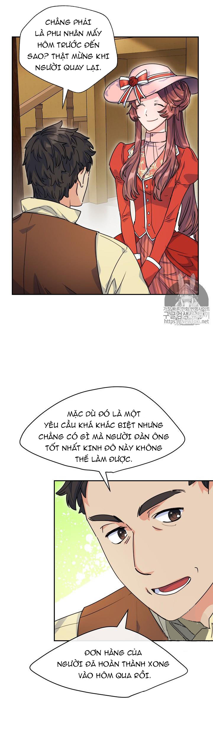 50 công thức pha trà của nữ công tước chapter 50 5