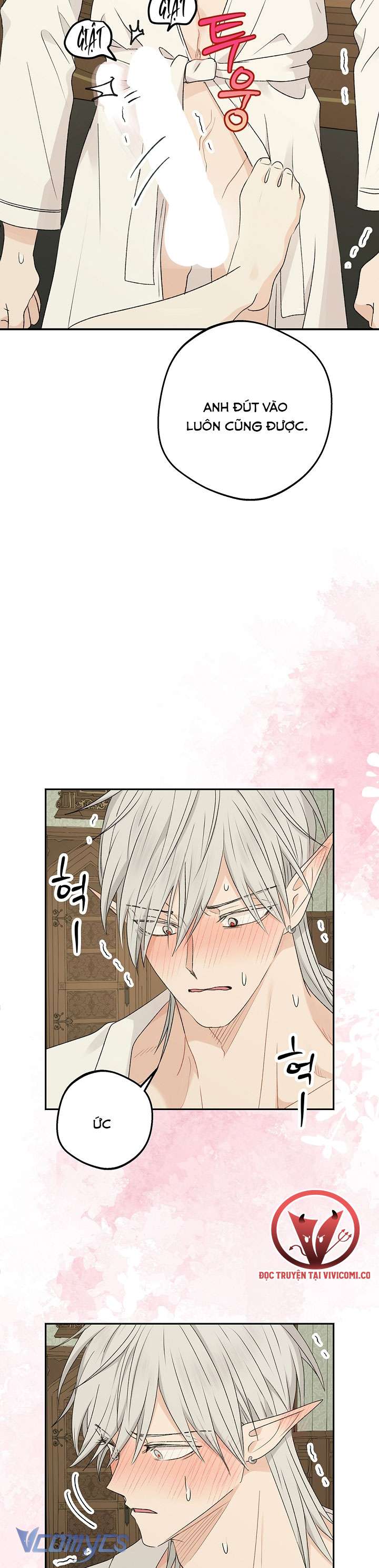 [18+] người tình của yêu tinh chapter 36 28