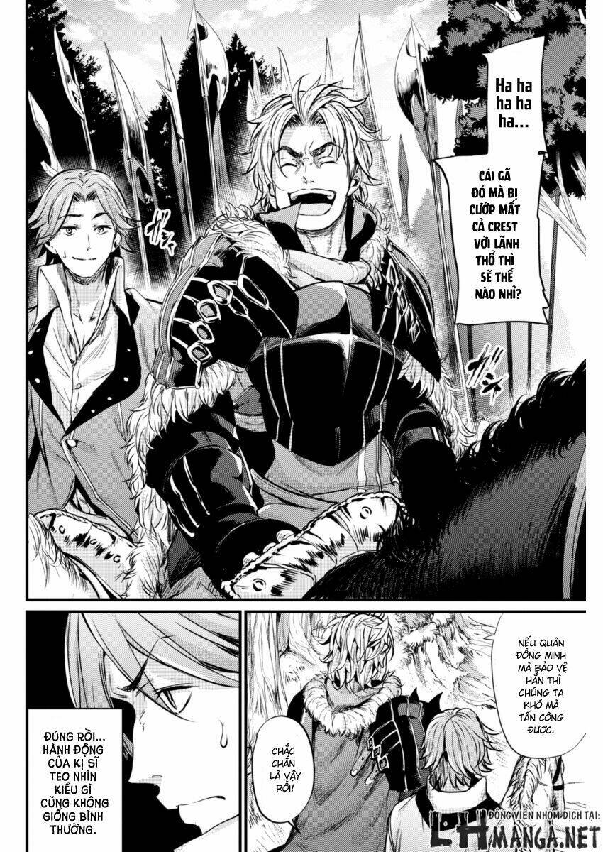 lời thề nguyền vĩnh cửu chapter 5 21