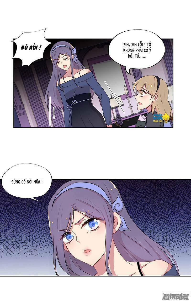 bá đạo hiệu thảo đích duệ nha đầu chapter 32 4