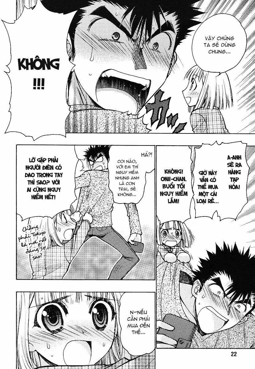 oniichan control chapter 1 14