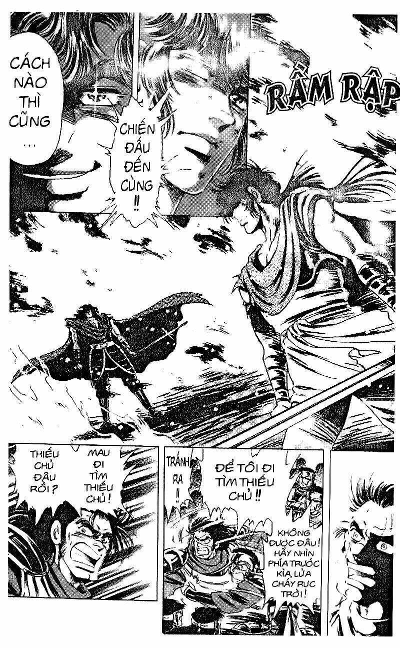 truyền thuyết bá vương chapter 81 4