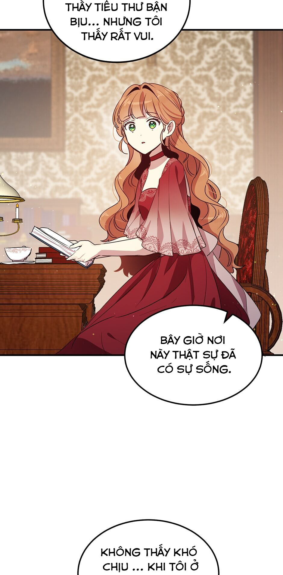 tại sao ngài làm điều này, công tước chapter 102 11