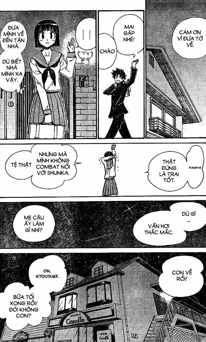 kamen hentai trở lại chapter 1 16