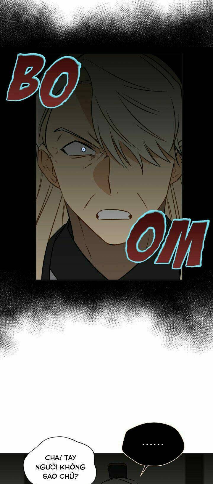 quái thú với hoa chapter 25 29