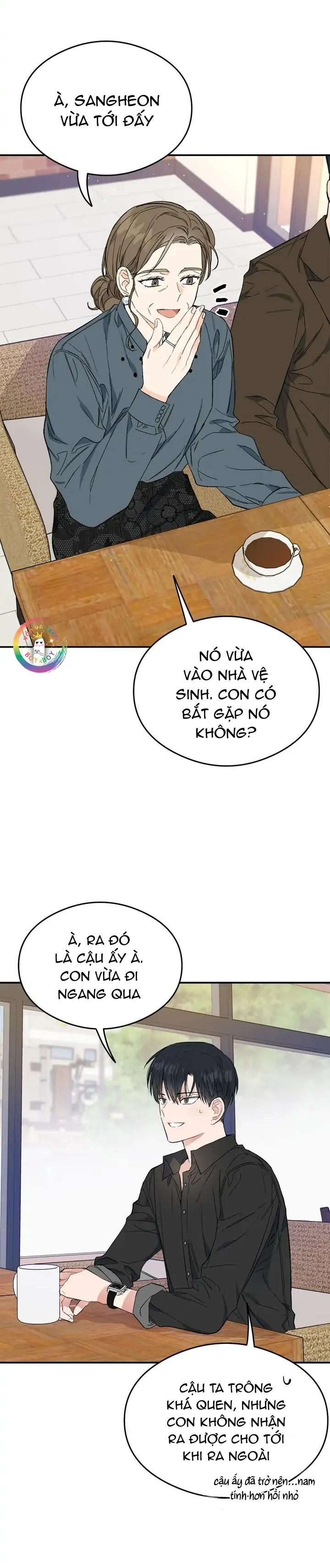 chung một bầu không khí (end) chapter 2 23