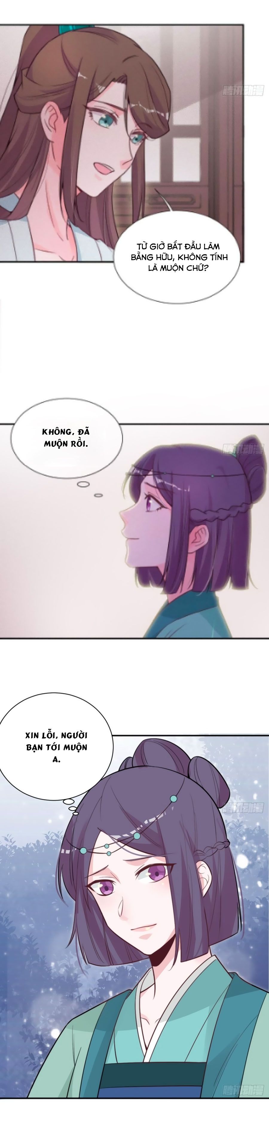 cung đấu live chapter 47 20