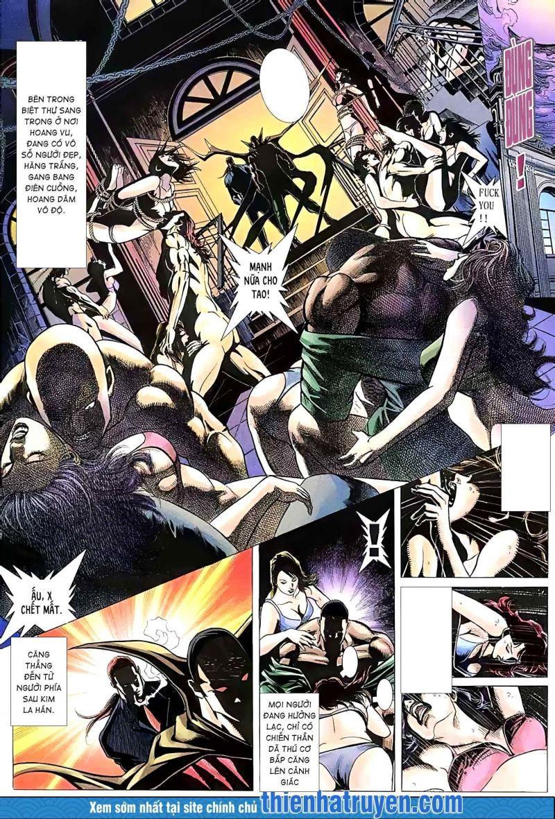 hỏa vũ diệu dương chapter 370 5