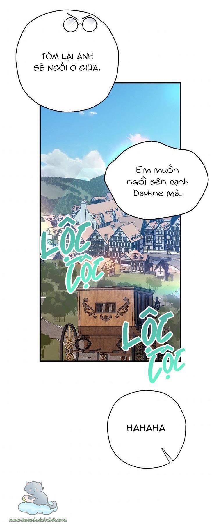 tôi sinh ra là con gái ác nữ chapter 40 61