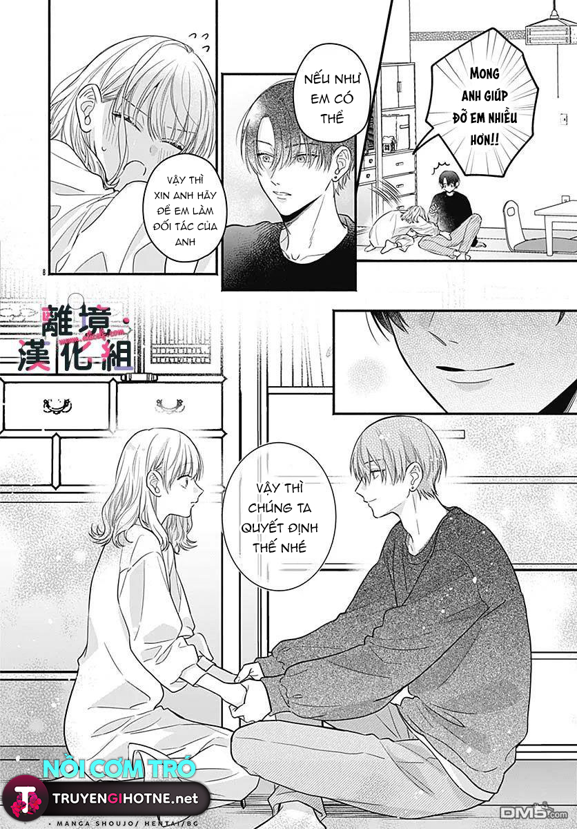 thống trị hoàn mỹ chapter 6.1 8