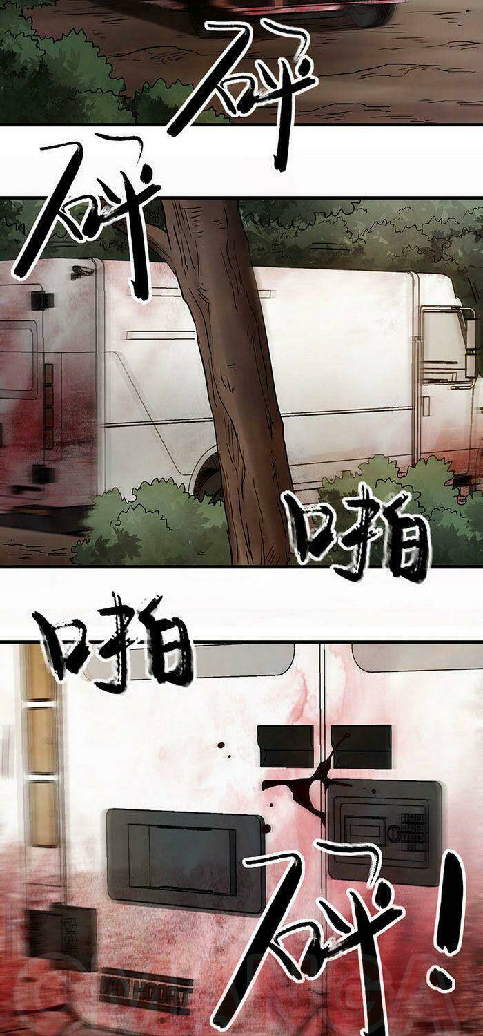 sau mạt thế tôi trở thành zombie chapter 41 17