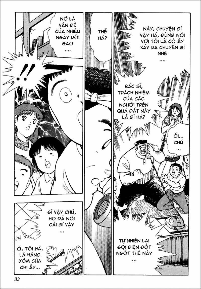 captain tsubasa world youth - hậu tsubasa chapter 32 26