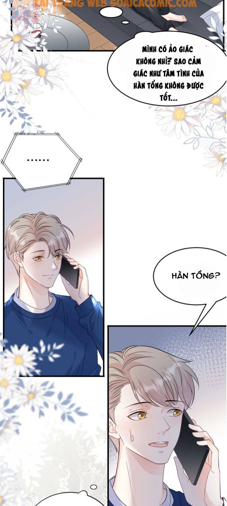 đại tiểu thư có ý đồ gì xấu đâu chapter 61 19