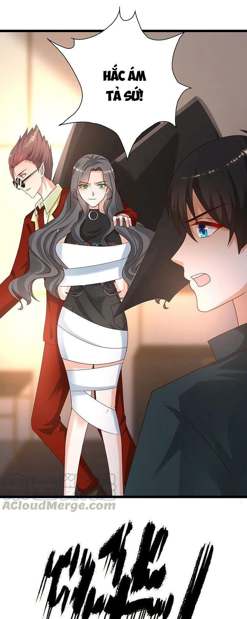 tối cường vận đào hoa chapter 217 8