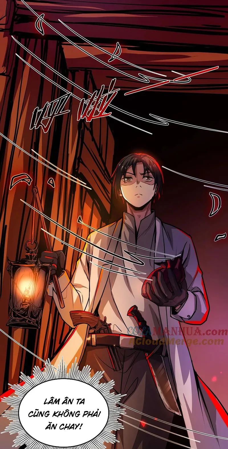 quỷ dị dược tề sư: bệnh nhân của ta đều là kinh khủng chapter 60 2