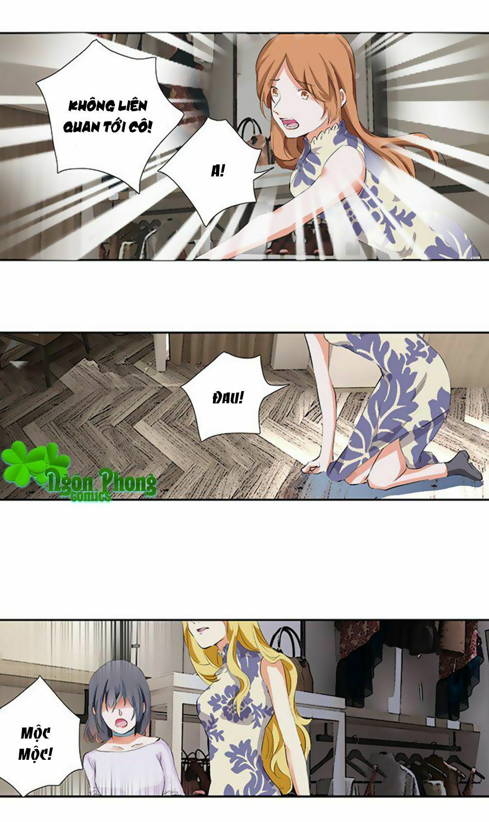 thiên kim đường môn chapter 25 12