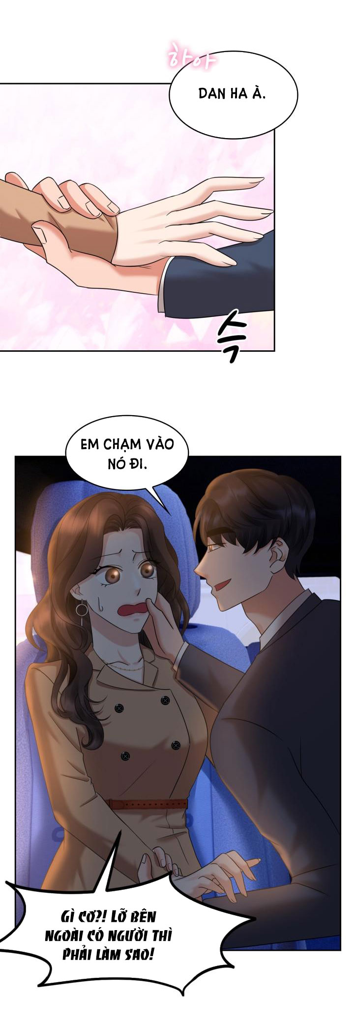 [18+] vì điên nên kết hôn chapter 21.2 9