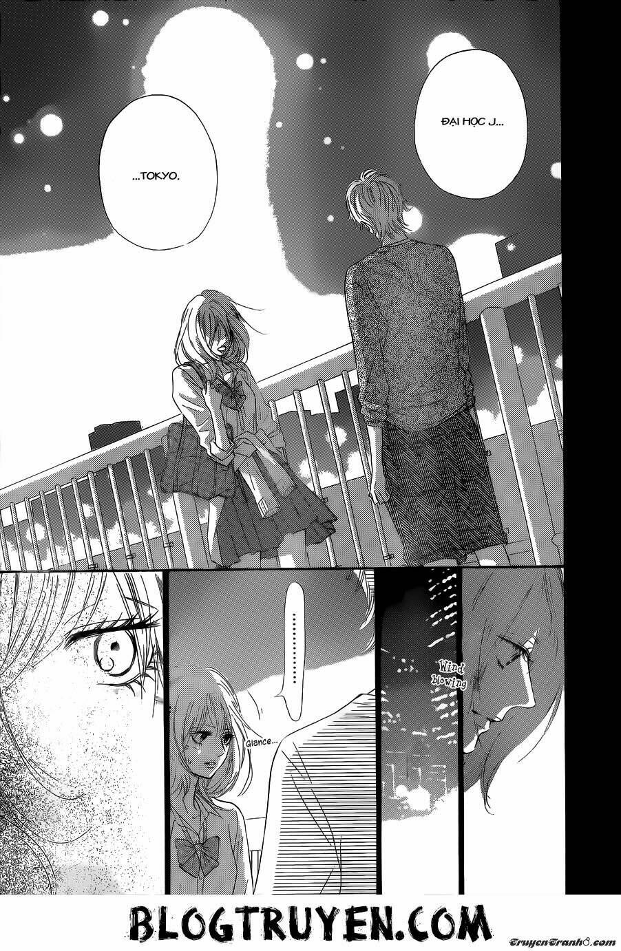 anh đã cho em biết bao thứ đầu tiên chapter 90 16