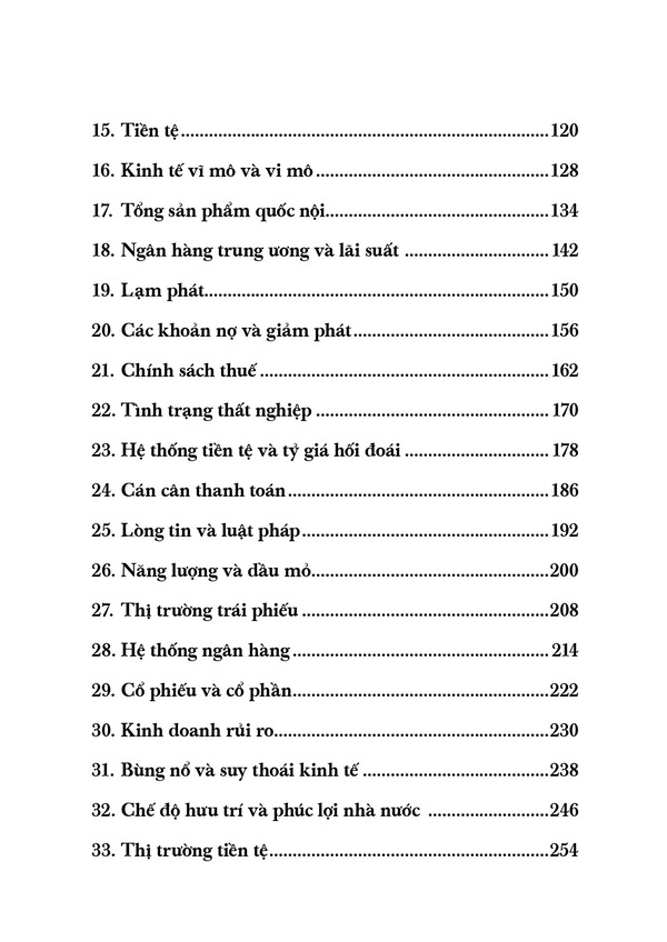 50 Ý Tưởng Kinh Tế Lớn Chúng Ta Cần Biết (Tác giả: Edmund Conway)