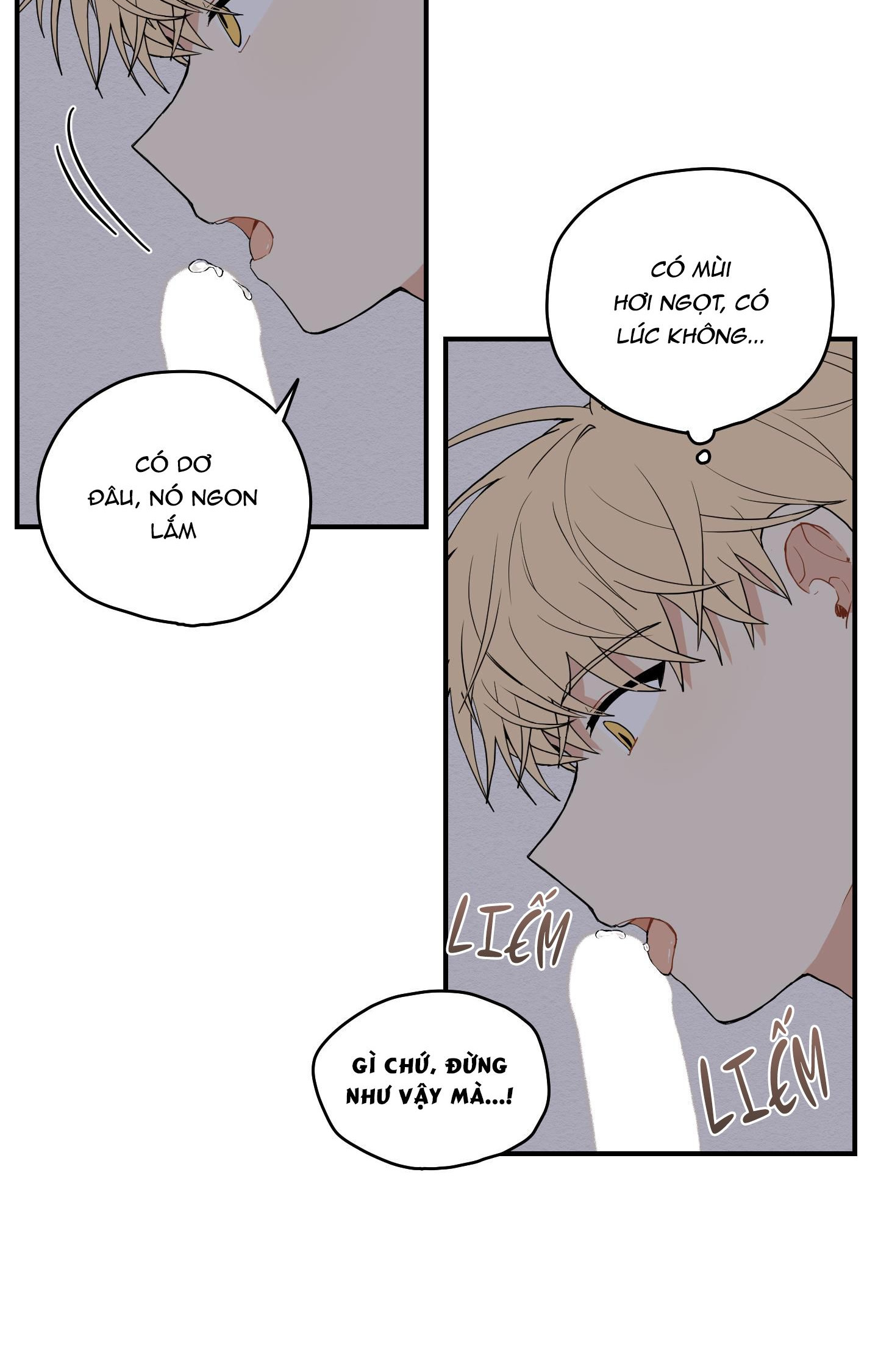 đường hoa liên kiều rơi chapter 13 19