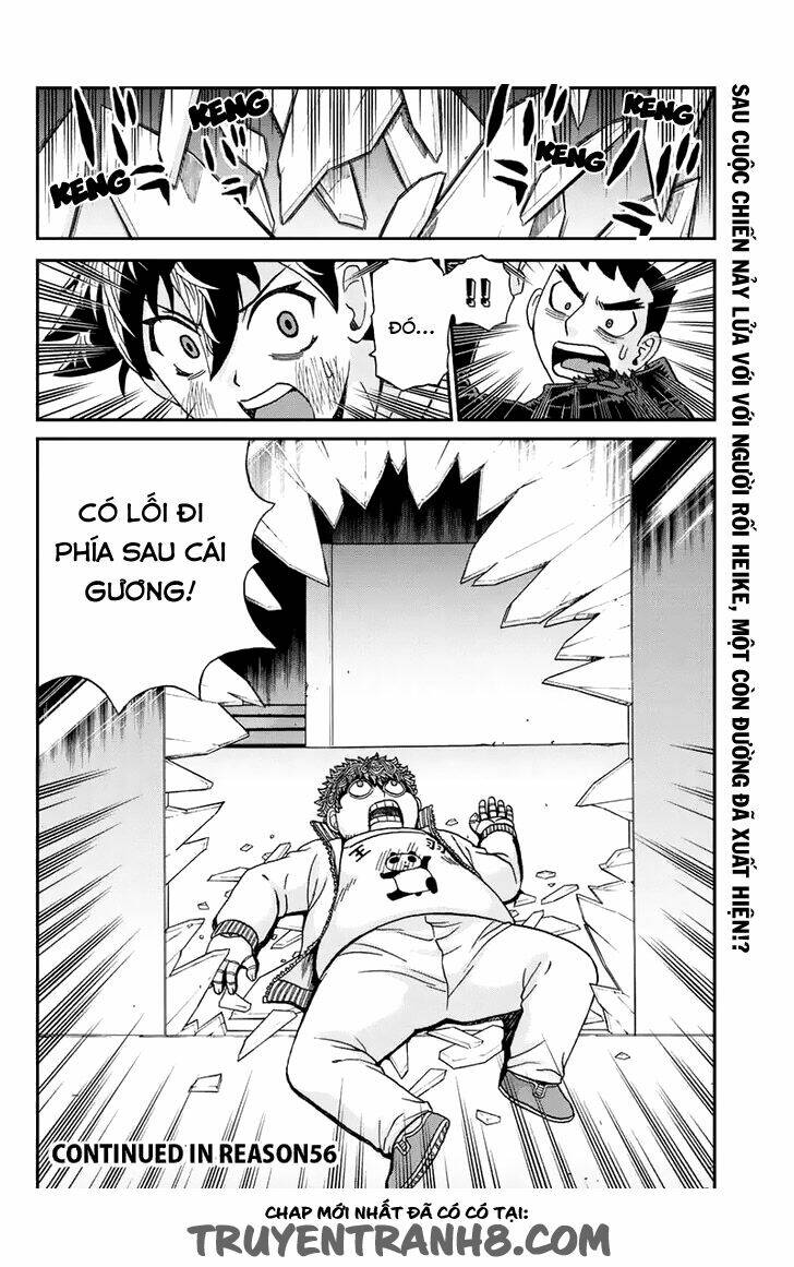 lý do sống còn chapter 55 19