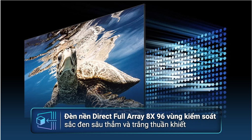 Smart Tivi QLED 4K 75 inch Samsung QA75Q80C - Hàng Chính Hãng - Chỉ Giao Hà Nội