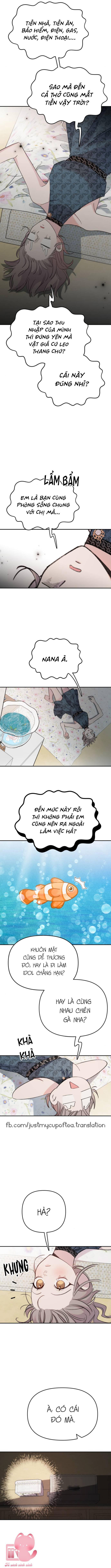 con cá mà tôi yêu chapter 9 9