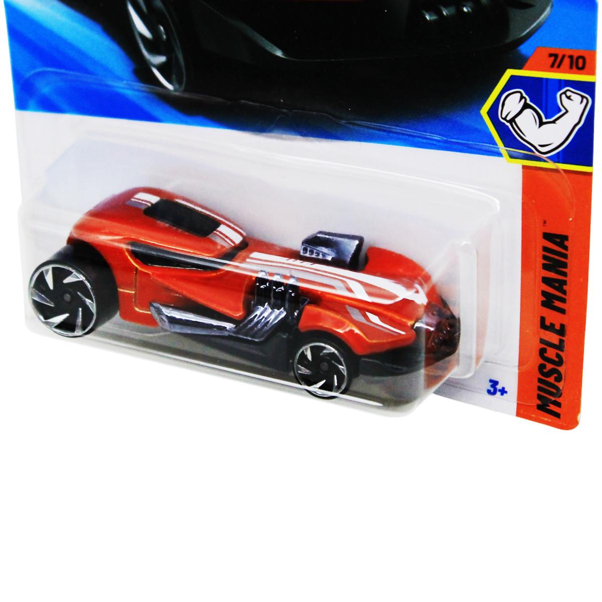 Siêu Xe Hot Wheels C4982 - 218/250 - Mod Mill