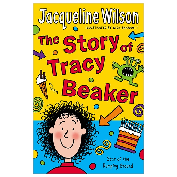 The Story Of Tracy Beaker