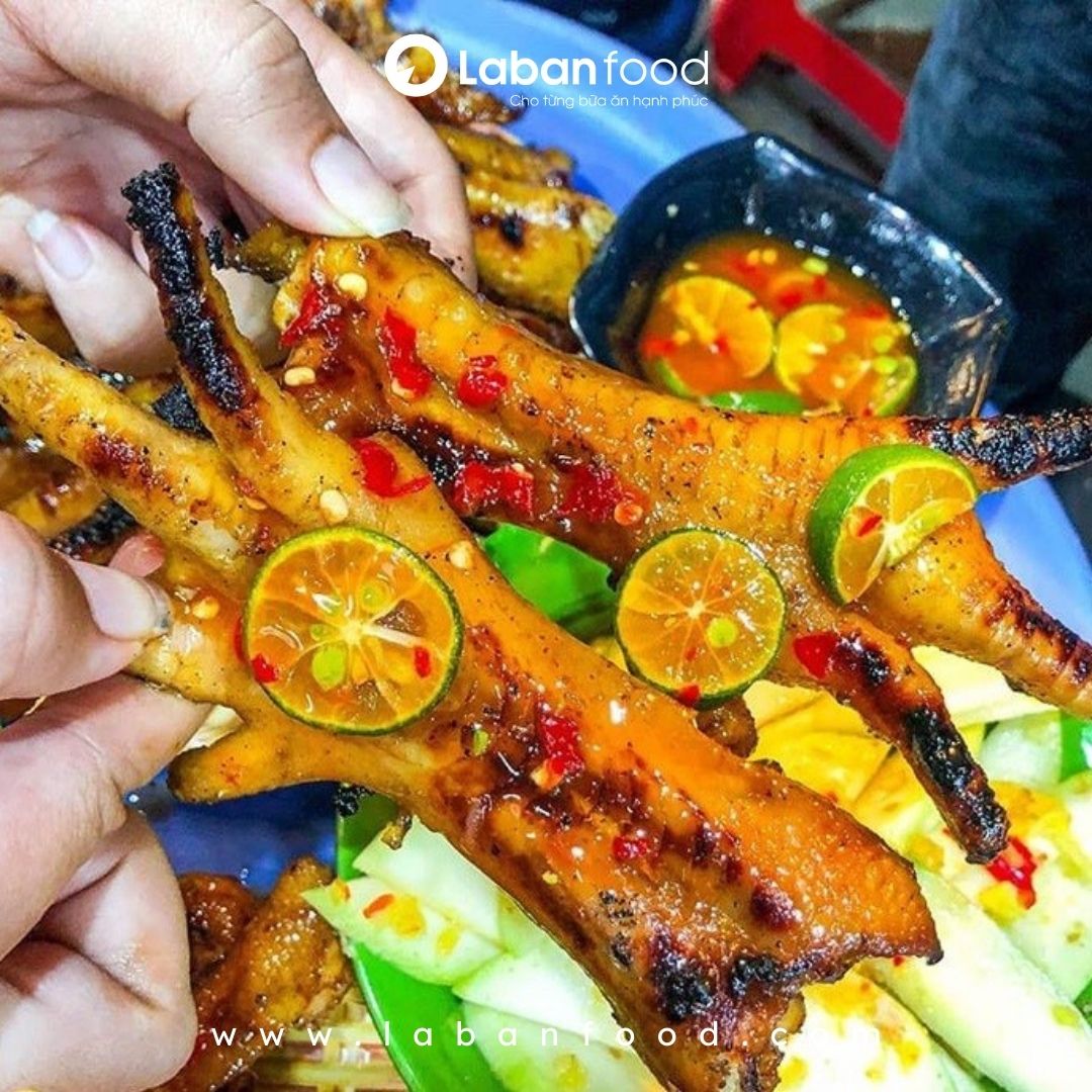 Chân gà rút xương - 1kg