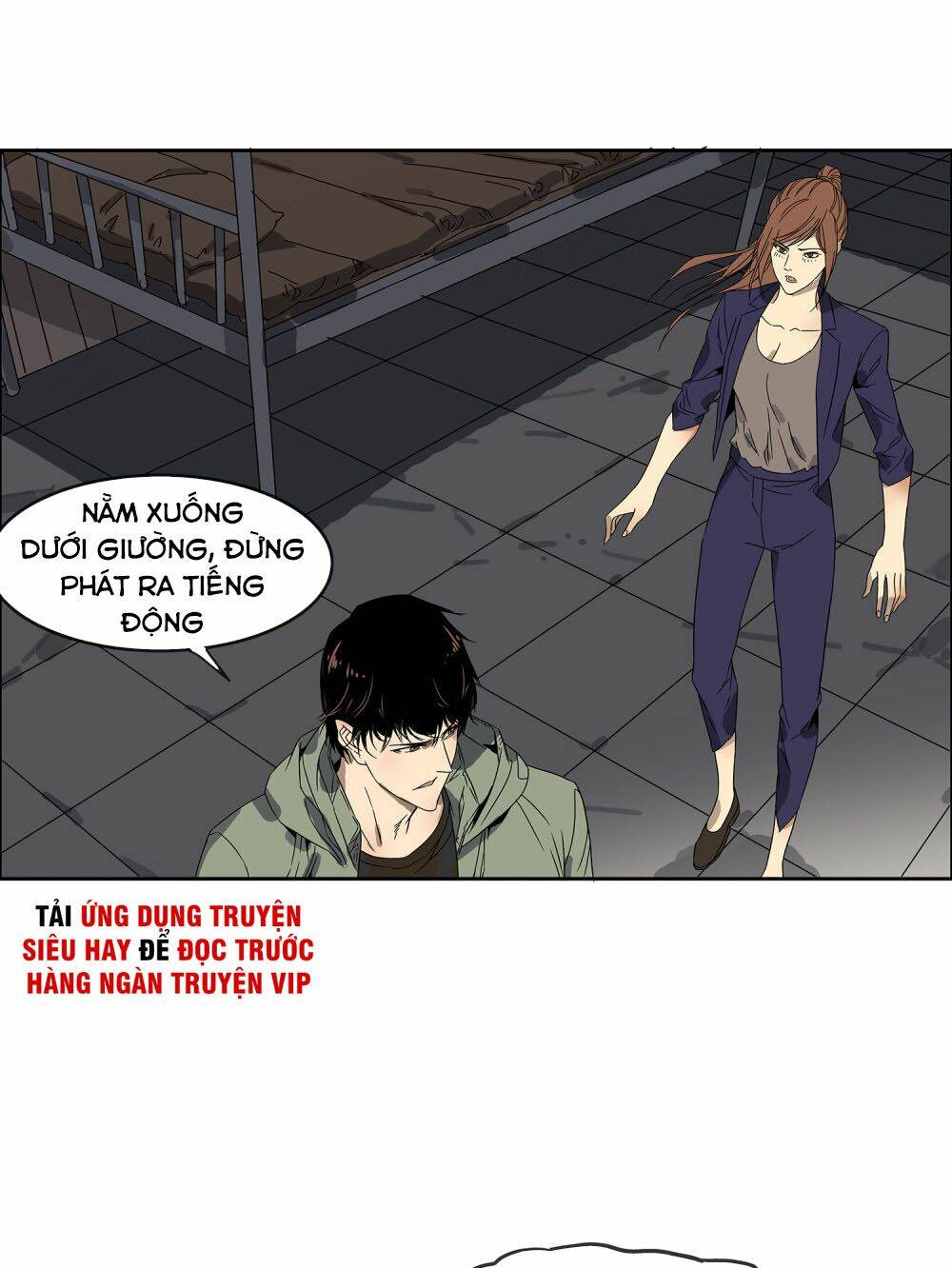 mạt thế đấu thần chapter 33 5