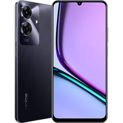 Điện thoại Realme Note 60 (4GB/64GB) - Hàng chính hãng
