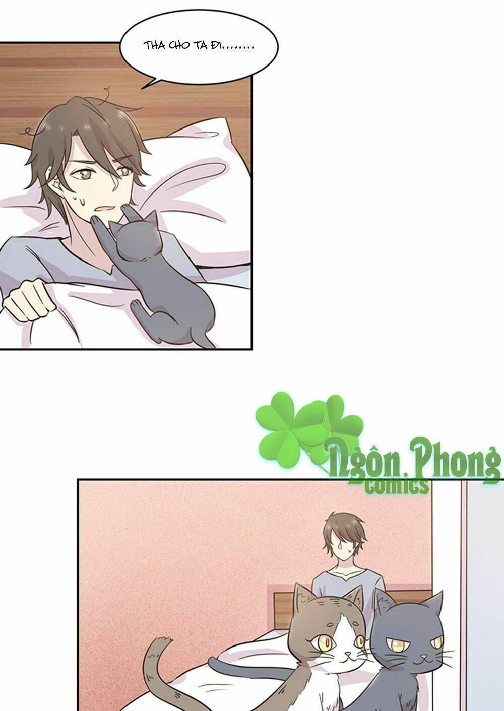 hai chú mèo totem chapter 19 17
