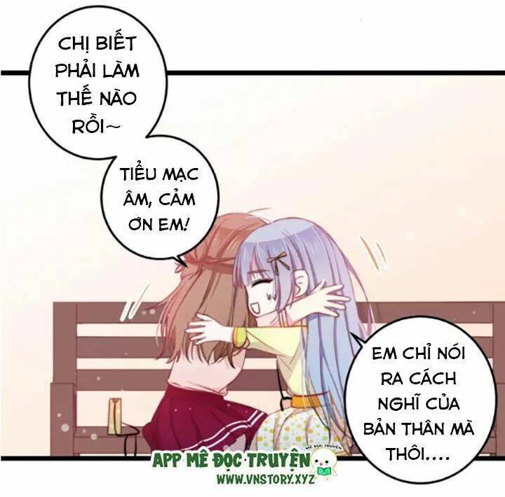 huyết quỷ luyến nhân chapter 25 30