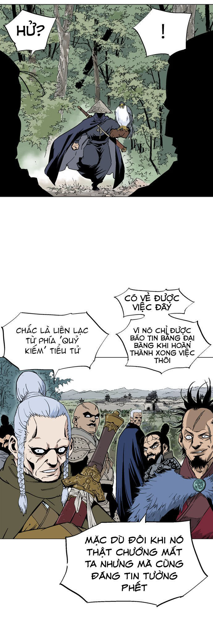 cao thủ 2 chapter 16 8