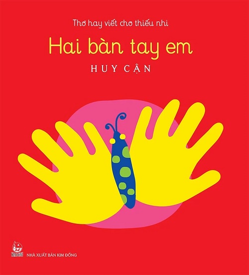 Sách - Thơ hay viết cho thiếu nhi - HAI BÀN TAY EM