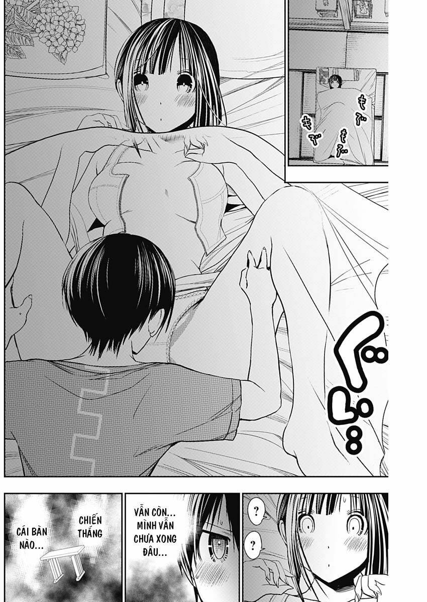 minamoto-kun monogatari chapter 338 3