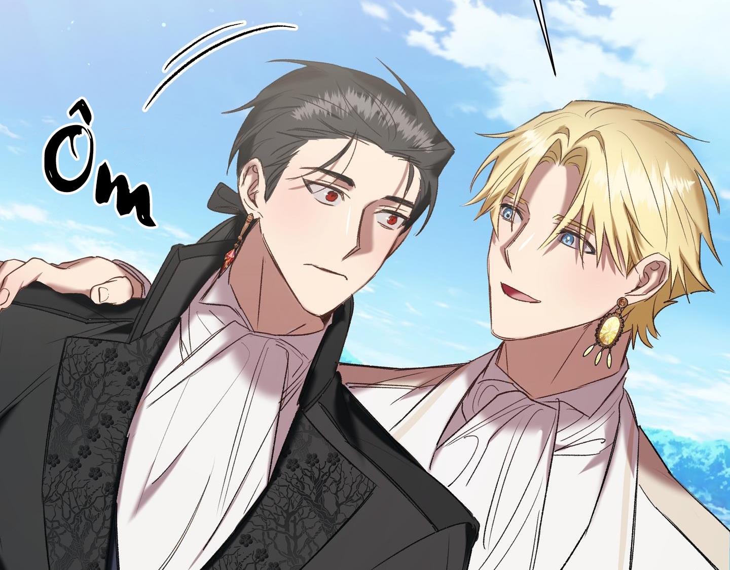 một ngày nọ, tôi được kẻ thù cầu hôn chapter 49 13